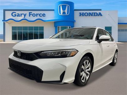 New 2026 Honda Civic LX