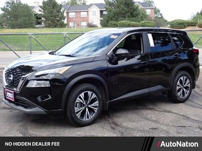 Used 2022 Nissan Rogue SV