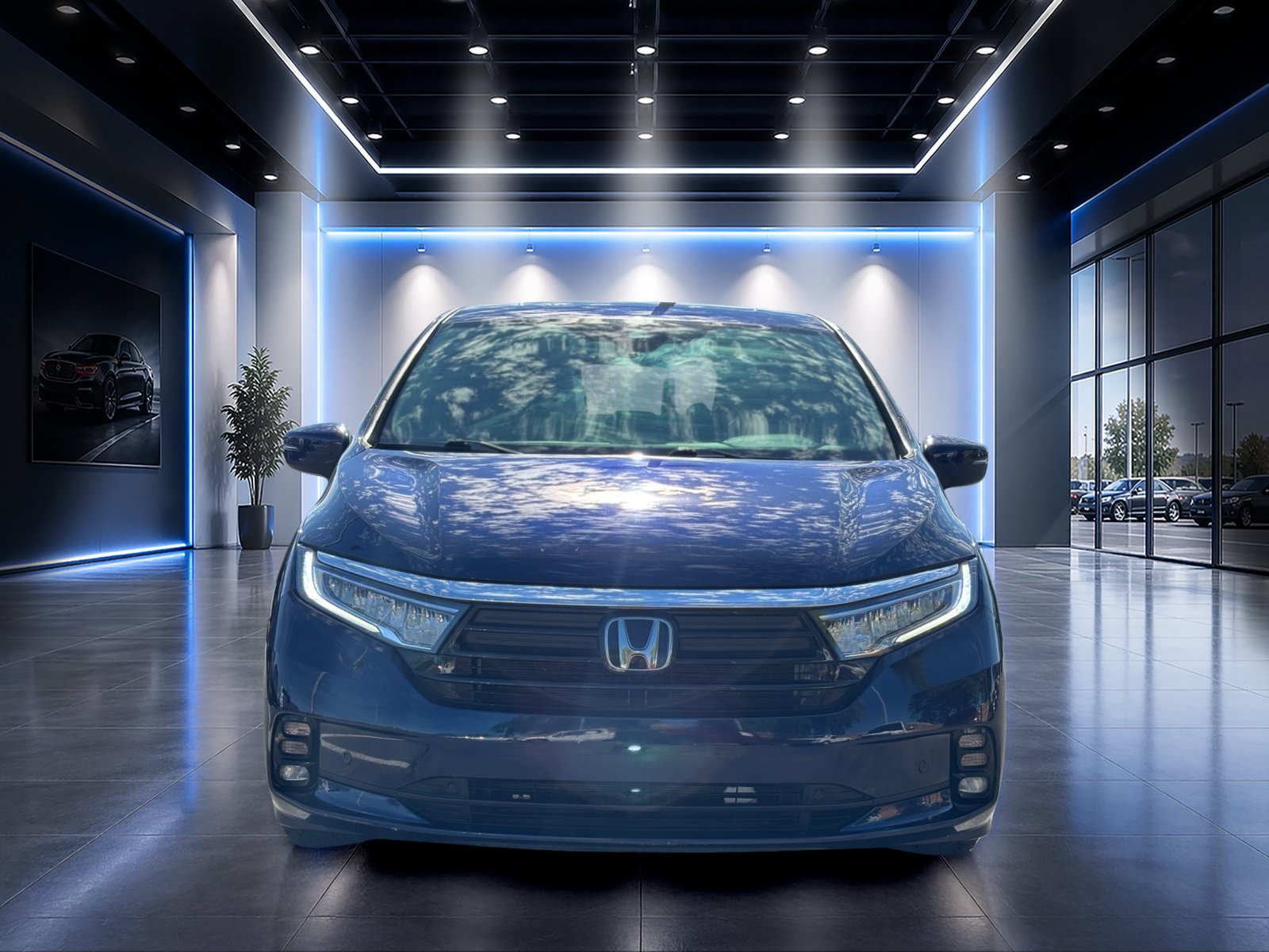 Used 2023 Honda Odyssey Touring image 9