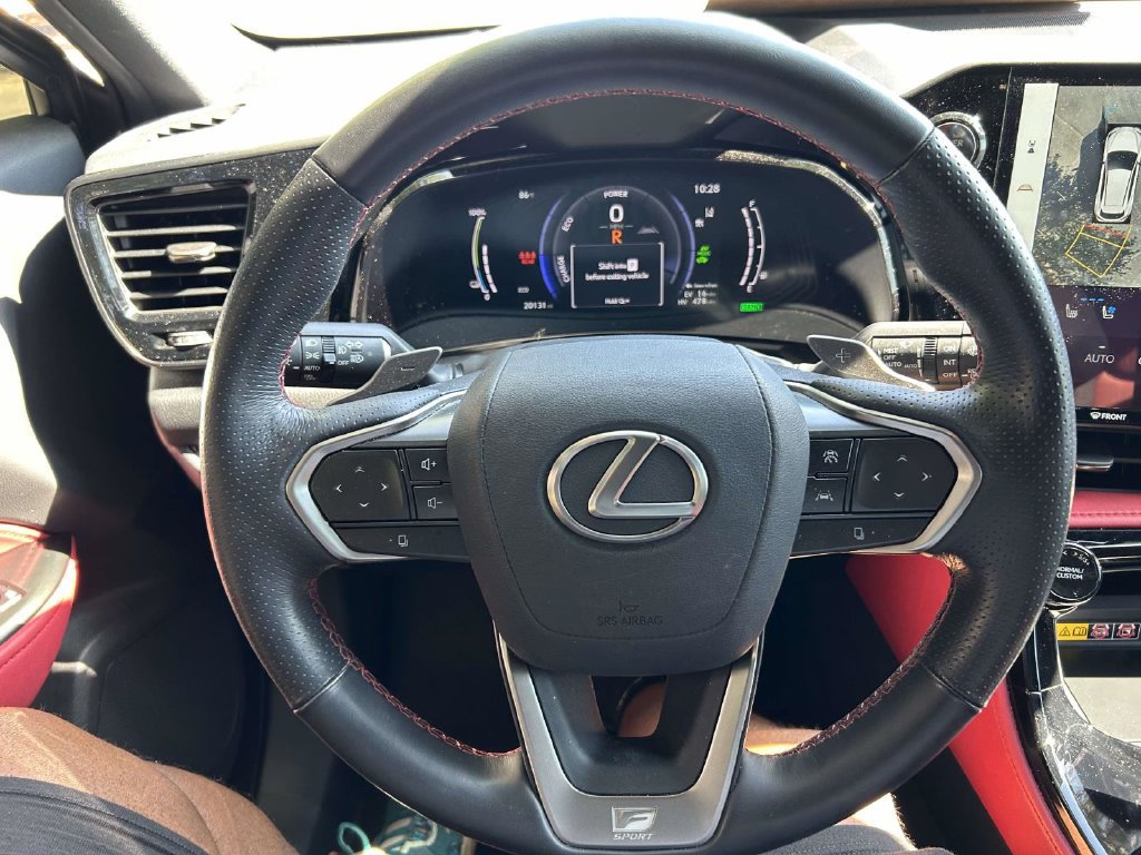Used 2024 Lexus NX 450h+ F Sport w/ Vision Package AWD/4WD image 20