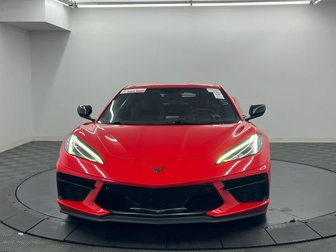 Used 2021 Chevrolet Corvette Stingray Premium Cpe w/ Z51 Performance Package RWD image 6