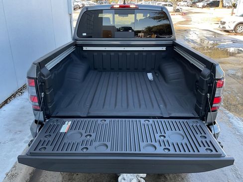 New 2026 Nissan Frontier SV image 8