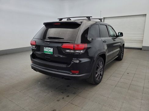 Used 2020 Jeep Grand Cherokee High Altitude AWD/4WD image 9