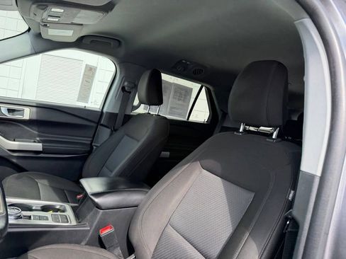 Used 2022 Ford Explorer XLT RWD image 17