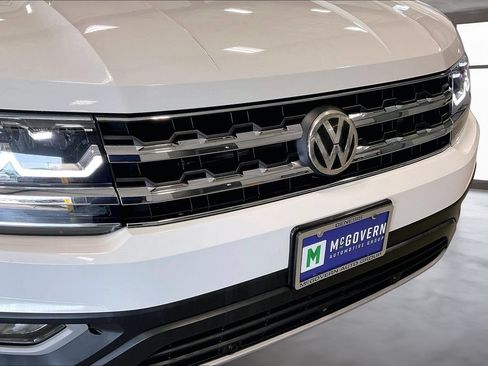 Used 2018 Volkswagen Atlas SEL Premium AWD/4WD image 35