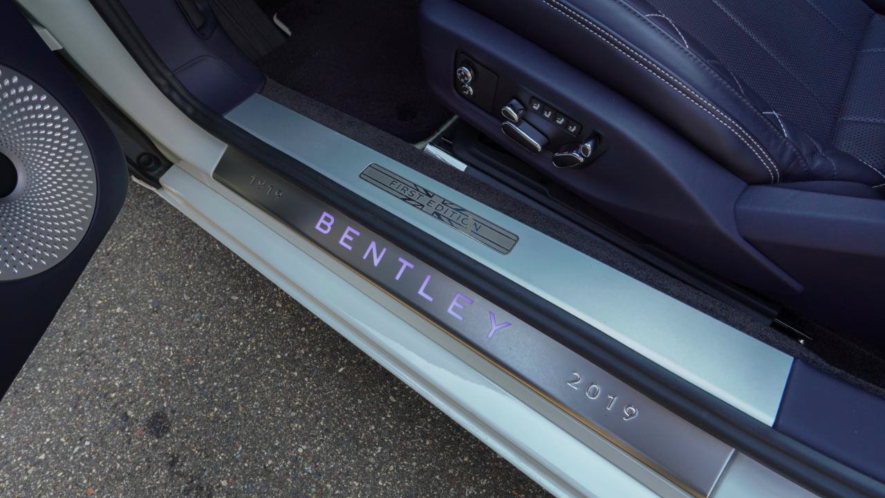 Used 2020 Bentley Continental GT First Edition AWD/4WD image 32