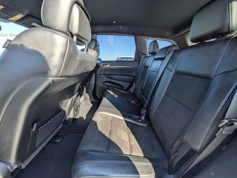 Certified 2020 Jeep Grand Cherokee Altitude image 12