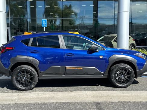 New 2026 Subaru Crosstrek 2.5i Wilderness image 3