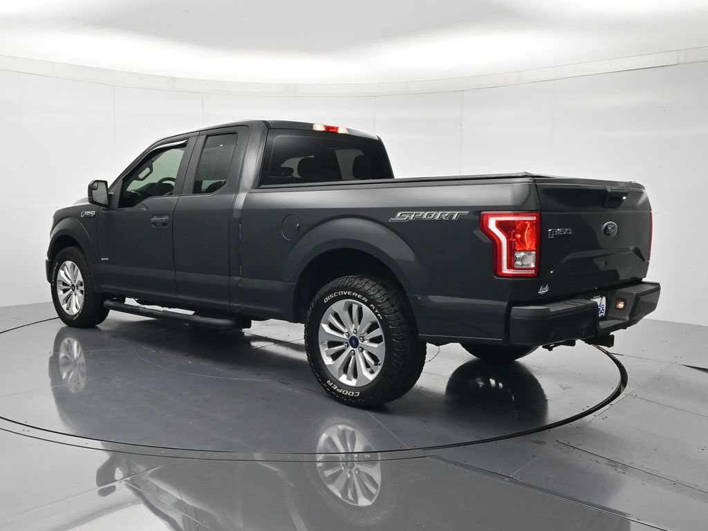 Used 2016 Ford F150 XL w/ Equipment Group 101A Mid RWD image 7