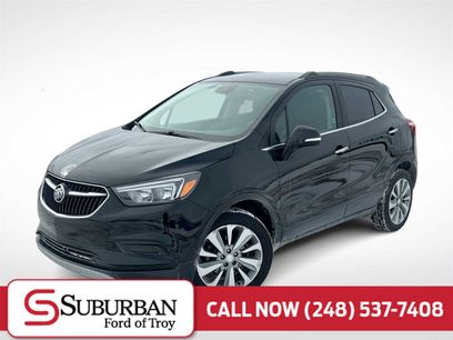 Used 2018 Buick Encore Preferred