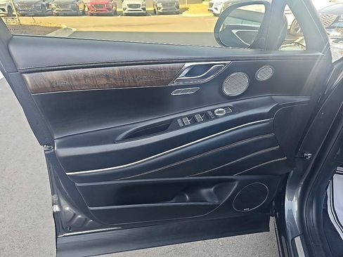 Used 2023 Genesis GV80 3.5T w/ Prestige Package image 11