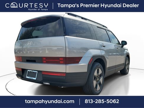 New 2026 Hyundai Santa Fe SEL image 3