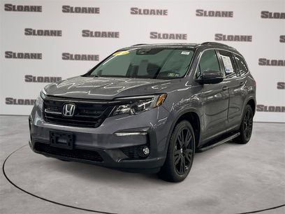 Used 2022 Honda Pilot Special Edition