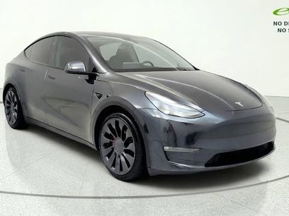 Used 2024 Tesla Model Y Performance