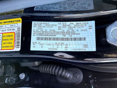 Used 2024 Ford Ranger Raptor AWD/4WD image 20