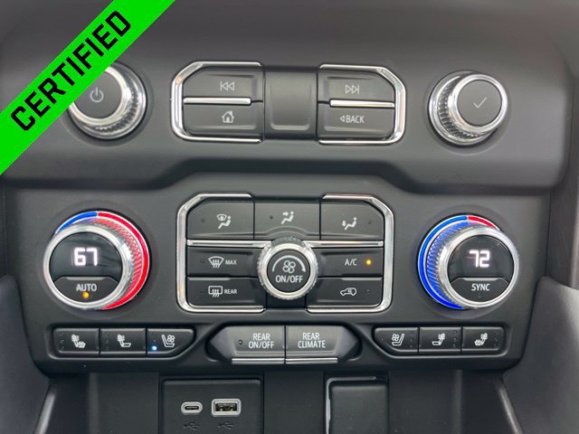 Certified 2023 GMC Yukon XL AT4 w/ AT4 Premium Package AWD/4WD image 26