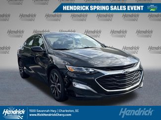 Used 2023 Chevrolet Malibu RS video 1