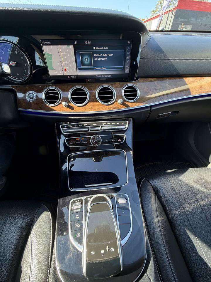 Used 2017 Mercedes-Benz E 300 4MATIC w/ Premium 1 Package image 34