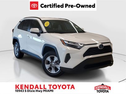 Used 2023 Toyota RAV4 XLE