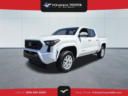 Used 2026 Toyota Tacoma SR5 AWD/4WD image 1