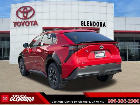 New 2026 Toyota bZ FWD image 8