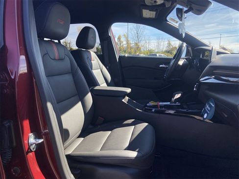 Certified 2024 Chevrolet Trax RS image 26