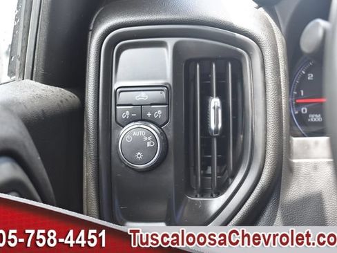 Used 2020 Chevrolet Silverado 1500 Custom w/ Custom Value Package RWD image 32