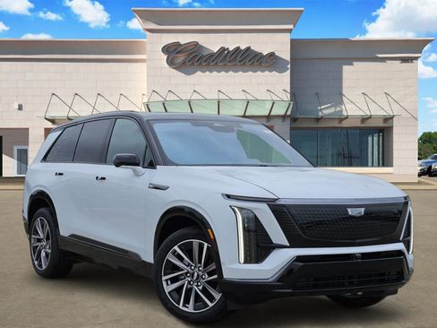 New 2026 Cadillac Vistiq Sport AWD/4WD image 1