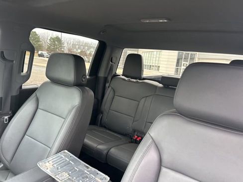 Used 2019 Chevrolet Silverado 1500 W/T w/ WT Convenience Package image 10