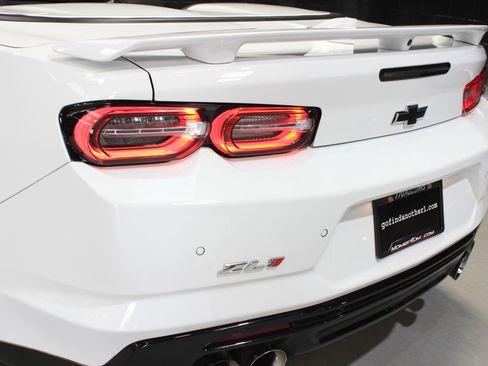 Used 2023 Chevrolet Camaro ZL1 image 15