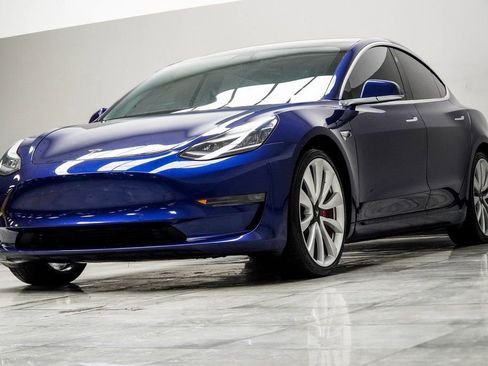 Used 2019 Tesla Model 3 Long Range image 9