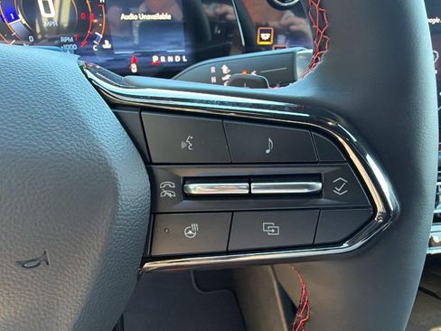 New 2027 Chevrolet Traverse RS FWD image 25