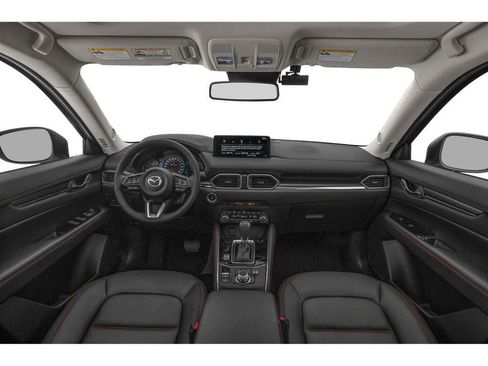 Used 2022 MAZDA CX-5 AWD 2.5 S w/ Premium Plus Pkg image 9