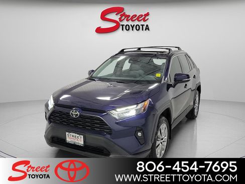 Used 2023 Toyota RAV4 XLE Premium FWD image 1
