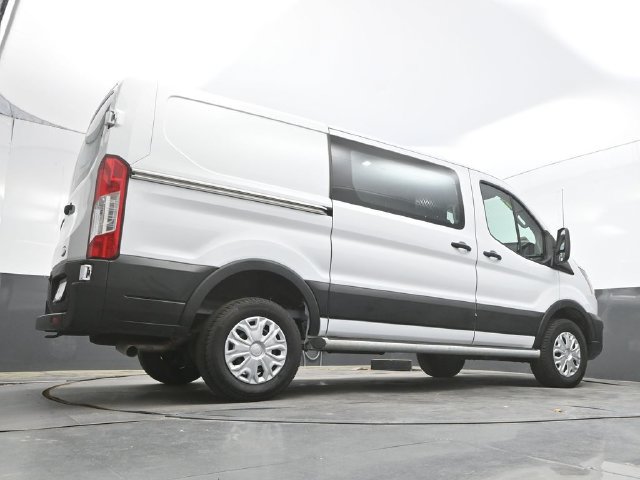 Used 2025 Ford Transit 250 Low Roof w/ Exterior Upgrade Package RWD image 45