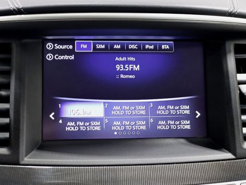 Used 2017 INFINITI QX60 Luxe image 20