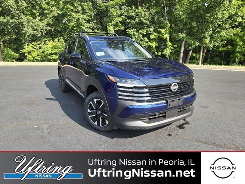 New 2026 Nissan Kicks SV w/ Cold Weather Package AWD/4WD image 1