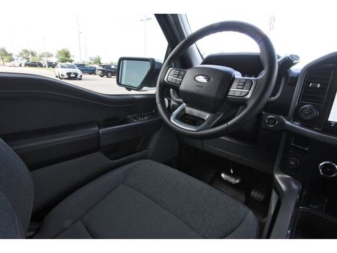 Used 2024 Ford F150 XLT w/ Equipment Group 302A MID RWD image 11