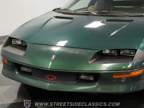 Used 1995 Chevrolet Camaro Z28 RWD image 20