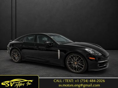 Used 2023 Porsche Panamera