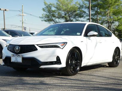Used 2026 Acura Integra A-Spec