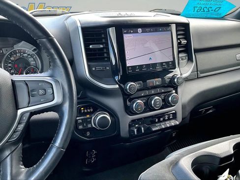 Used 2022 RAM 1500 Big Horn AWD/4WD image 10
