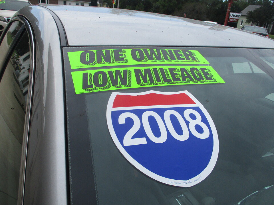Used 2008 Chevrolet Malibu LS FWD image 19