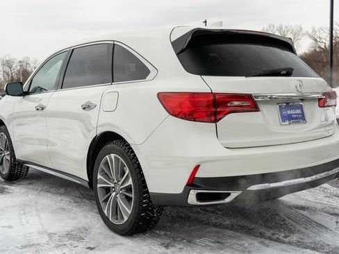 Used 2017 Acura MDX 3.5L image 8
