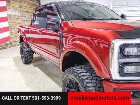 Used 2025 Ford F250 Lariat w/ Lariat Ultimate Package image 28