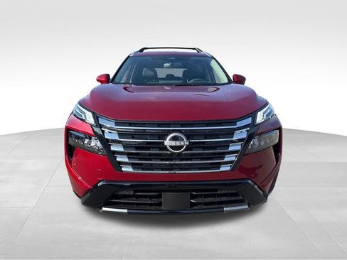 New 2026 Nissan Rogue Platinum w/ Platinum Premium Package AWD/4WD image 8