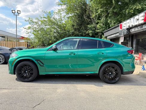Used 2024 BMW X6 M Competition w/ Executive Package AWD/4WD image 9