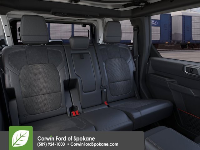 New 2026 Ford Bronco Raptor AWD/4WD image 11