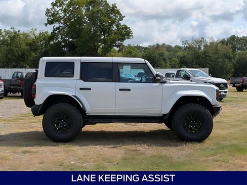 New 2025 Ford Bronco Raptor image 5