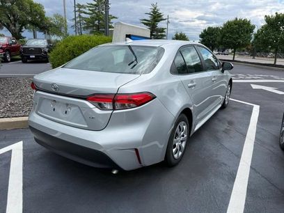 Used 2024 Toyota Corolla LE